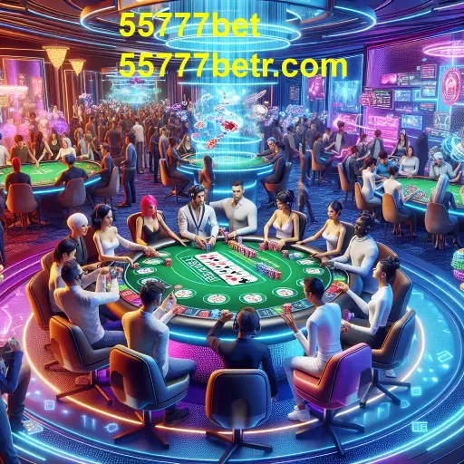 A Importância da Comunidade nos Jogos Online em 55777bet