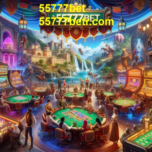 Descubra Jogos de Experiência no 55777bet: Uma Aventura Imersiva